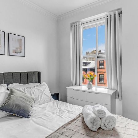 Ferienwohnung Stylish 2Bd In Brooklyn Heights New York Exterior foto
