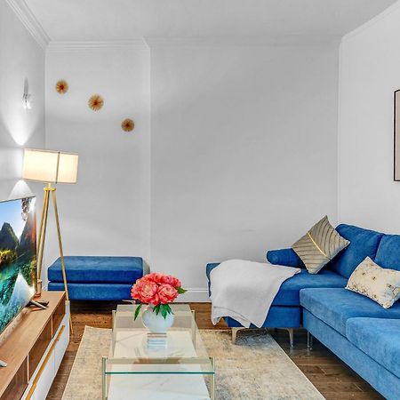 Ferienwohnung Stylish 2Bd In Brooklyn Heights New York Exterior foto