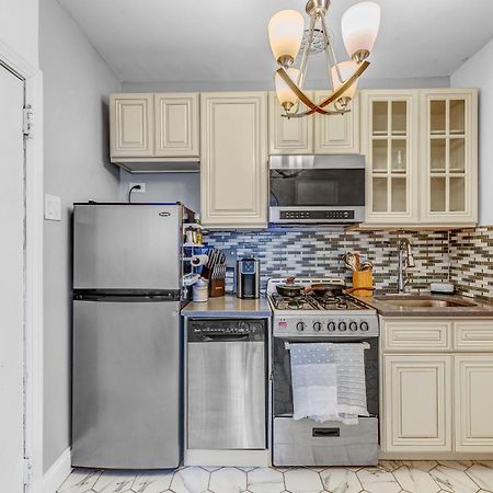 Ferienwohnung Stylish 2Bd In Brooklyn Heights New York Exterior foto