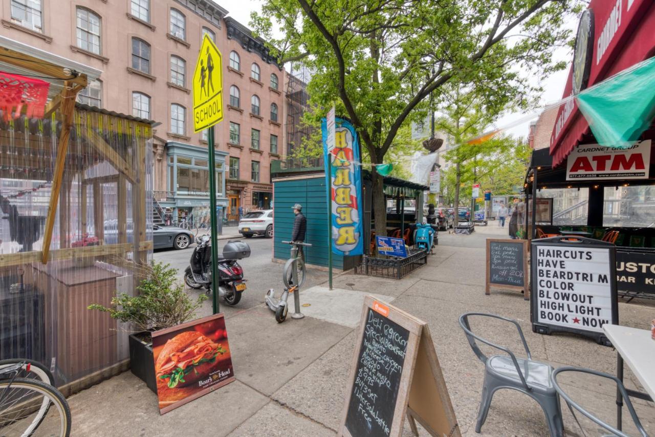 Ferienwohnung Stylish 2Bd In Brooklyn Heights New York Exterior foto