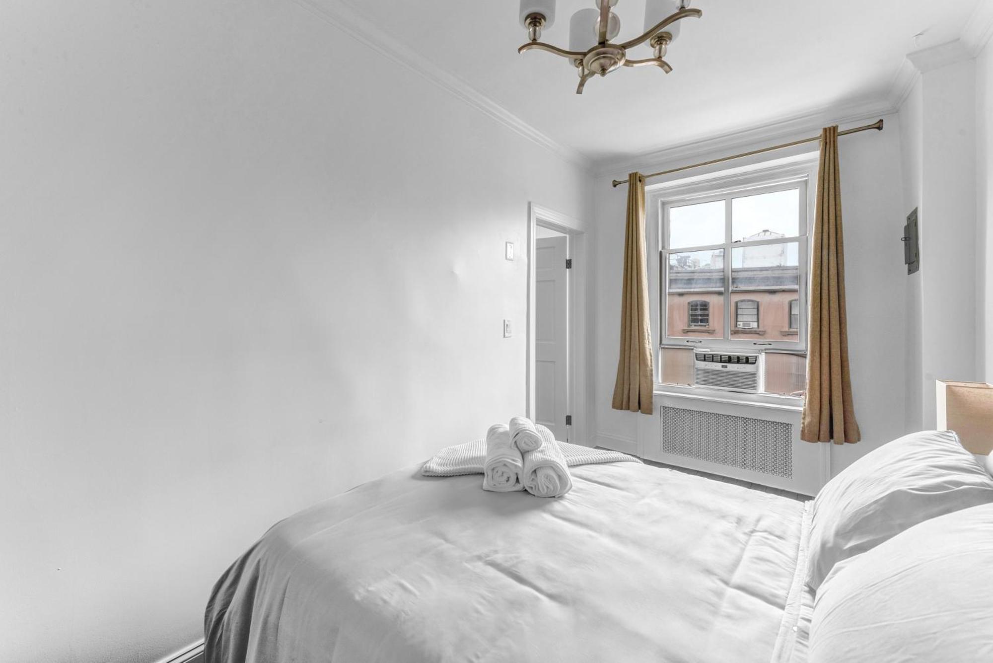 Ferienwohnung Stylish 2Bd In Brooklyn Heights New York Exterior foto