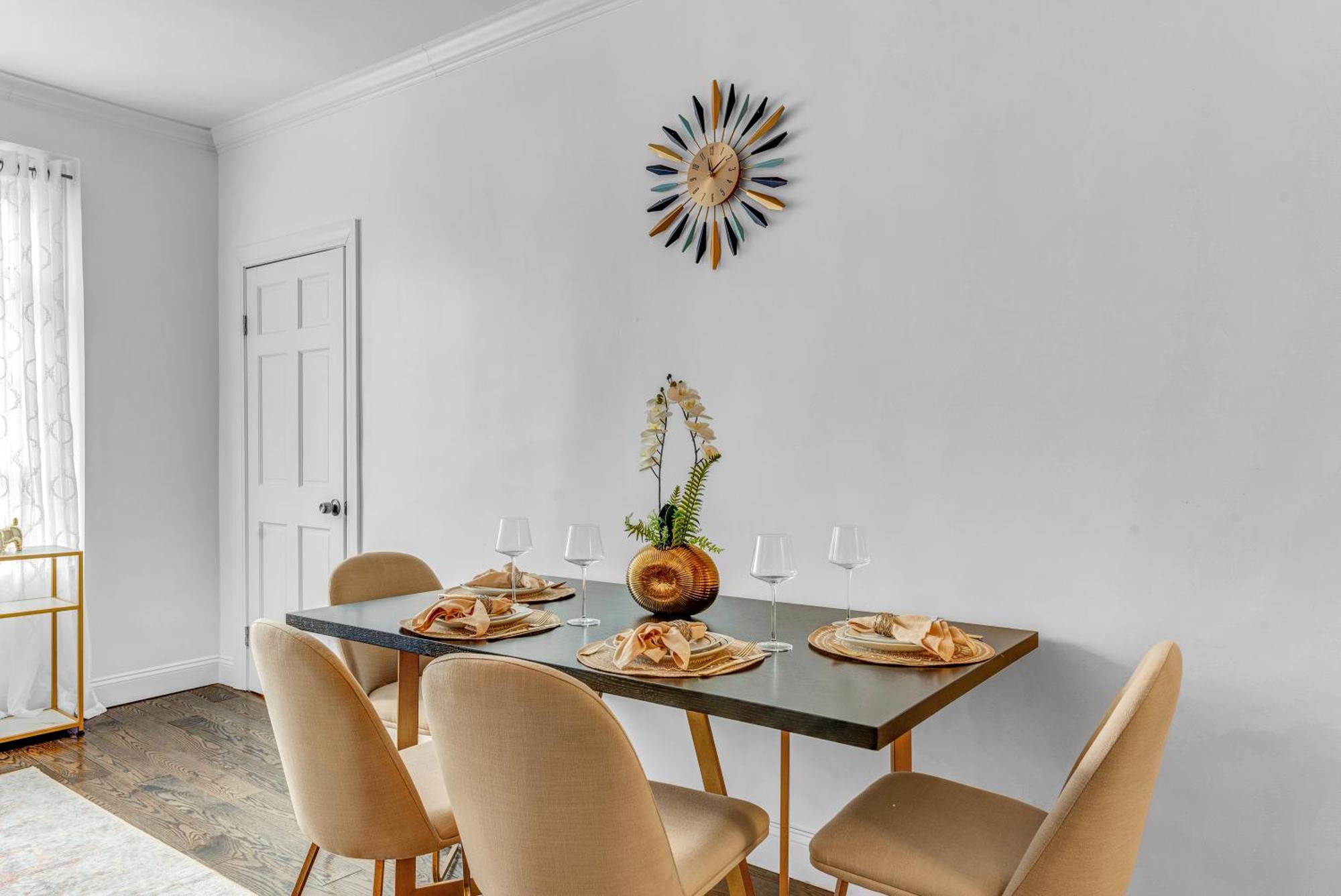 Ferienwohnung Stylish 2Bd In Brooklyn Heights New York Exterior foto