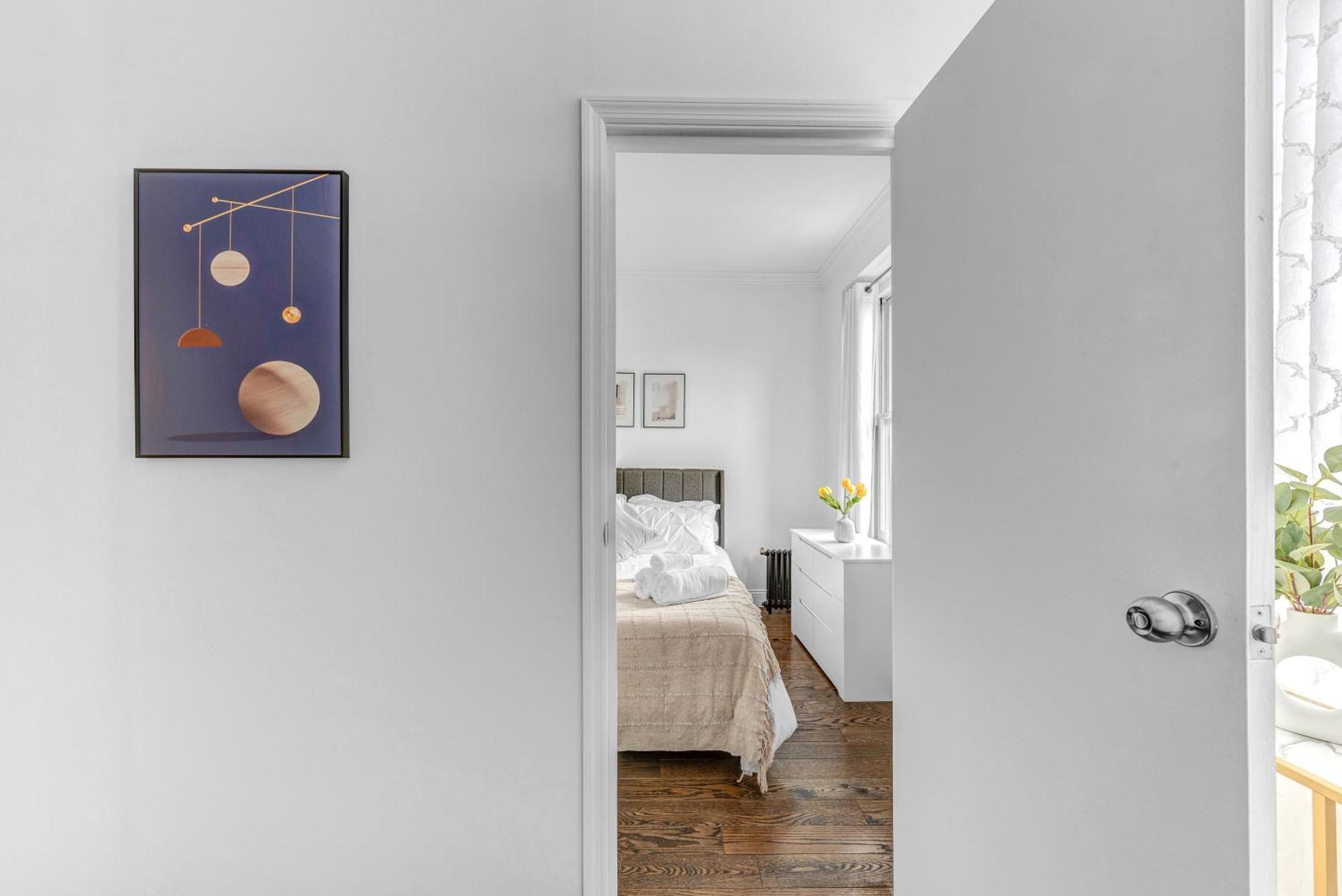 Ferienwohnung Stylish 2Bd In Brooklyn Heights New York Exterior foto