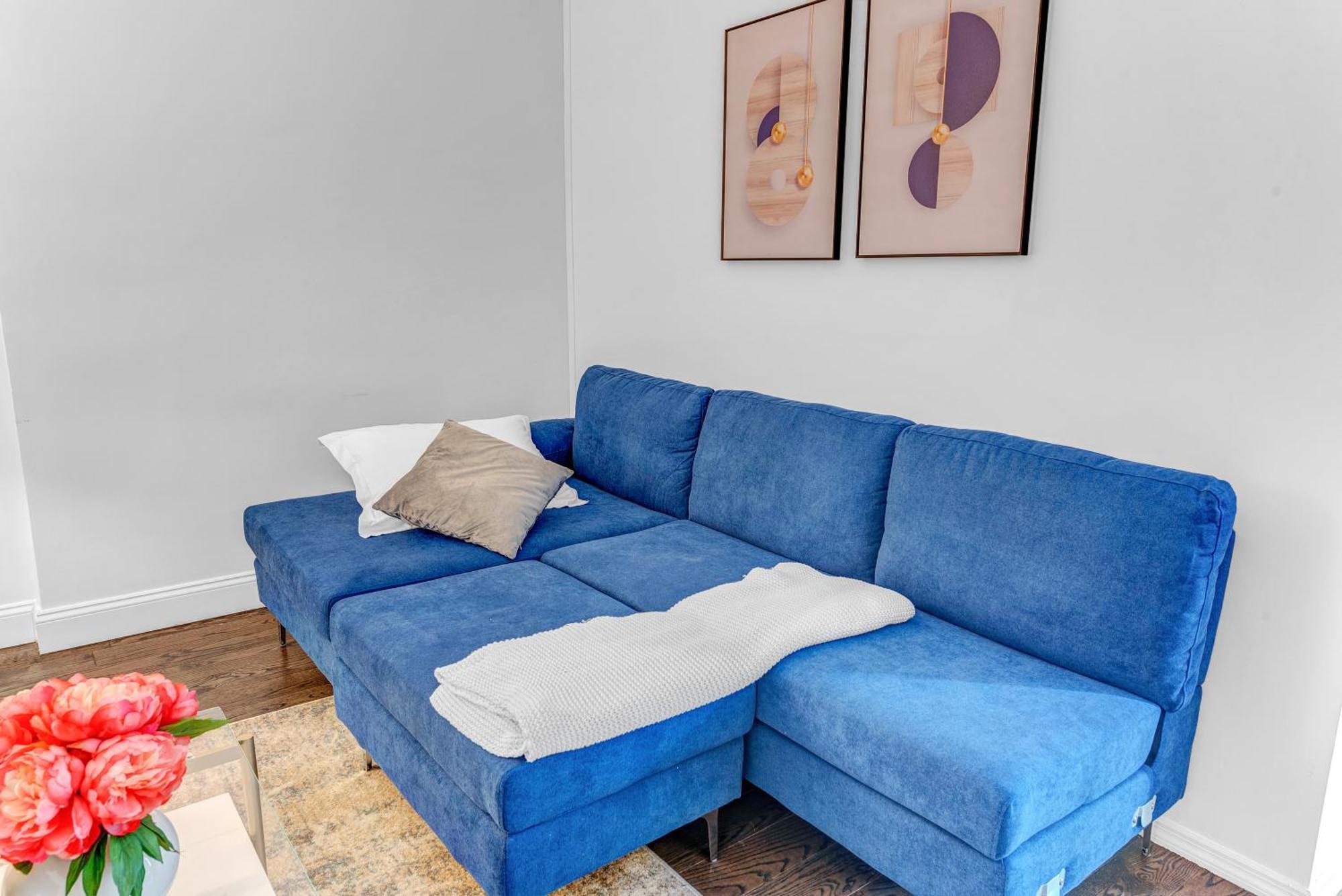Ferienwohnung Stylish 2Bd In Brooklyn Heights New York Exterior foto