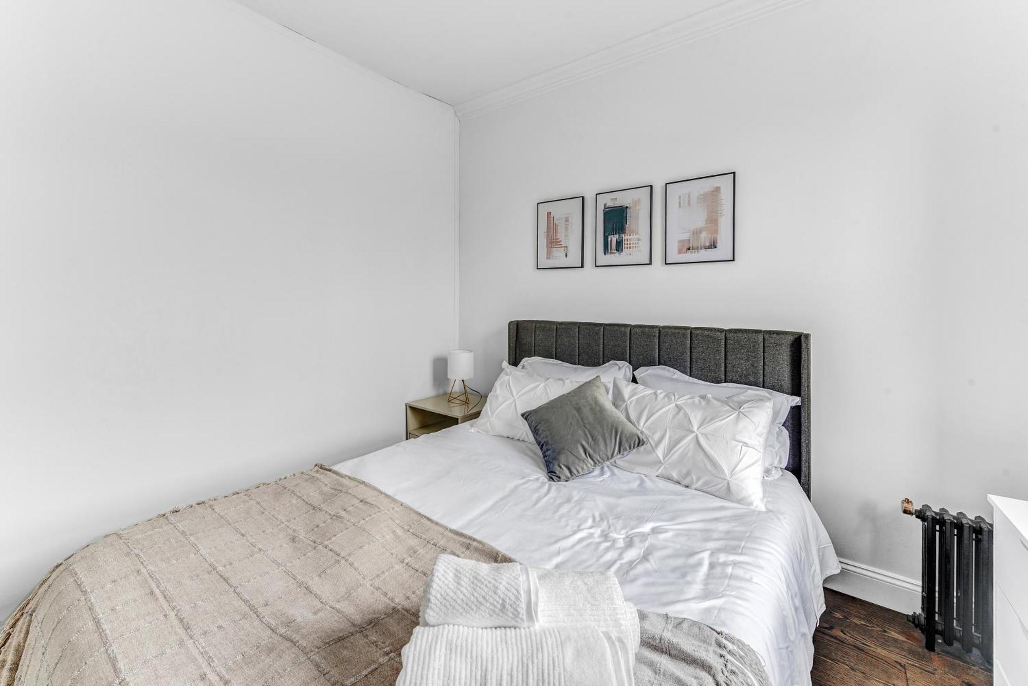 Ferienwohnung Stylish 2Bd In Brooklyn Heights New York Exterior foto