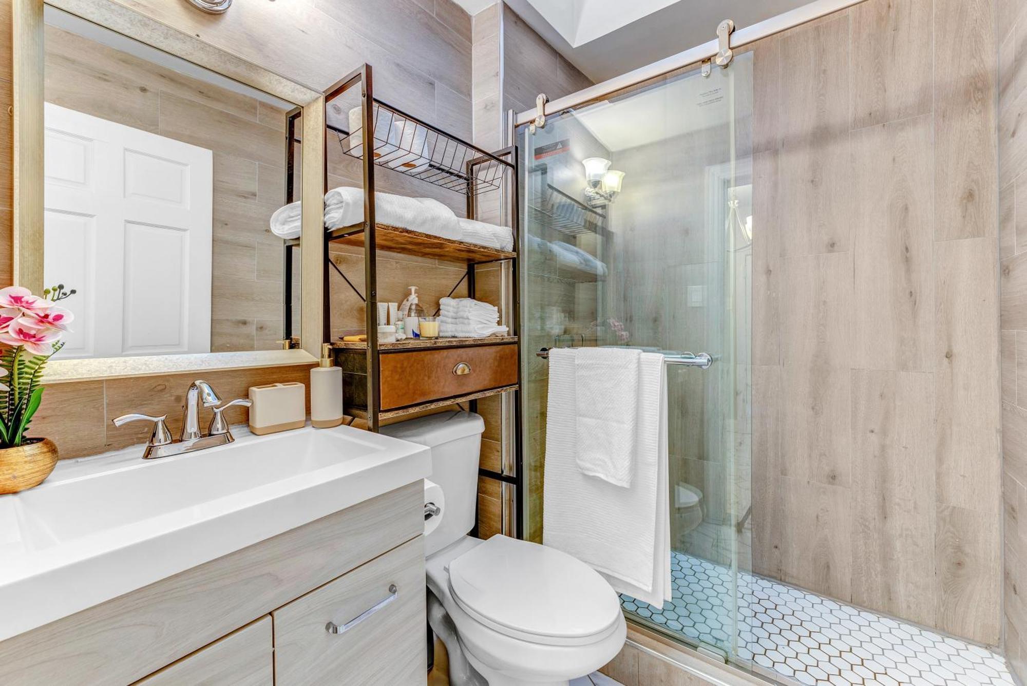 Ferienwohnung Stylish 2Bd In Brooklyn Heights New York Exterior foto