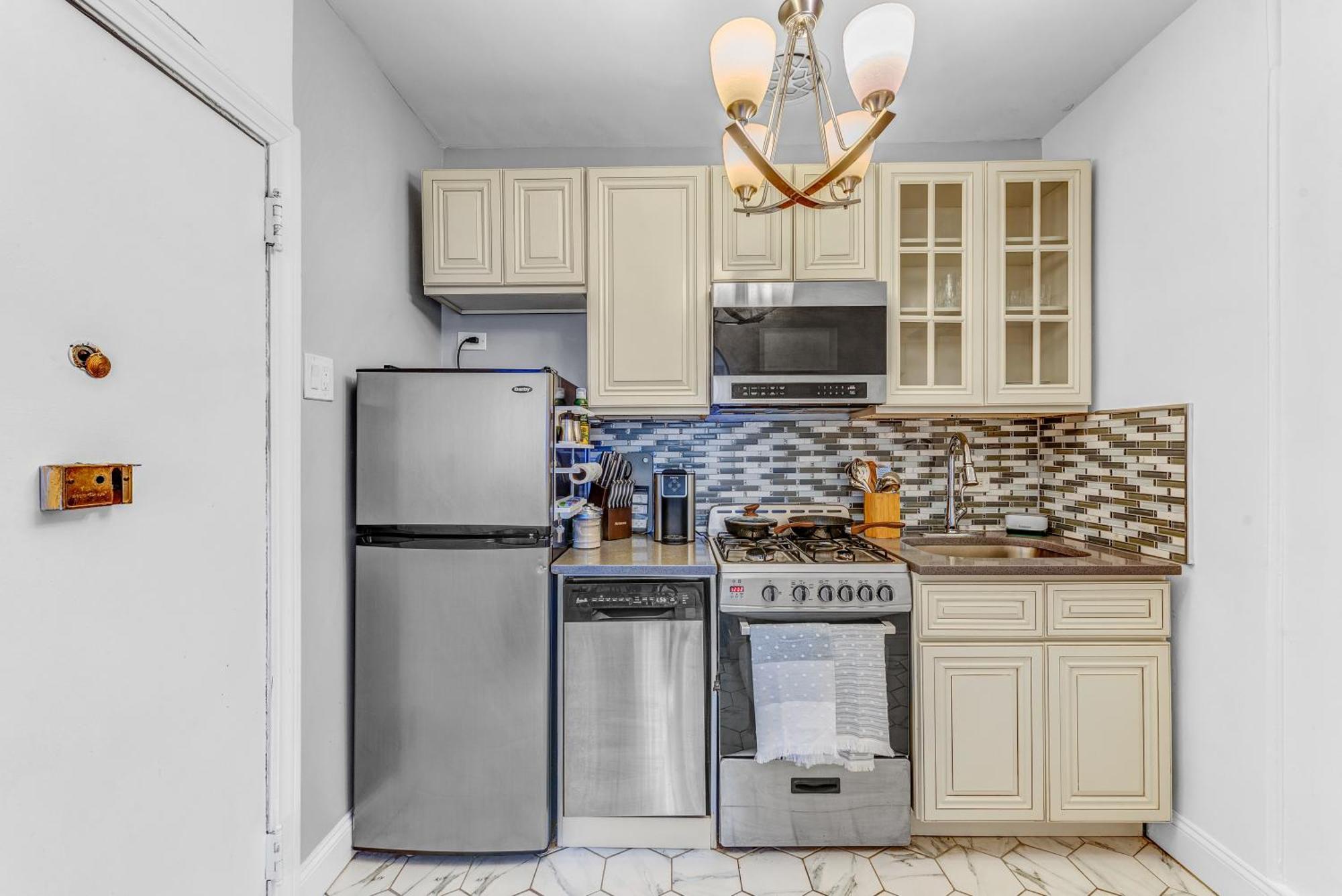 Ferienwohnung Stylish 2Bd In Brooklyn Heights New York Exterior foto